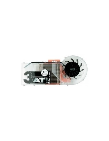 ATI Silencer VGA Ati 850 Artic
